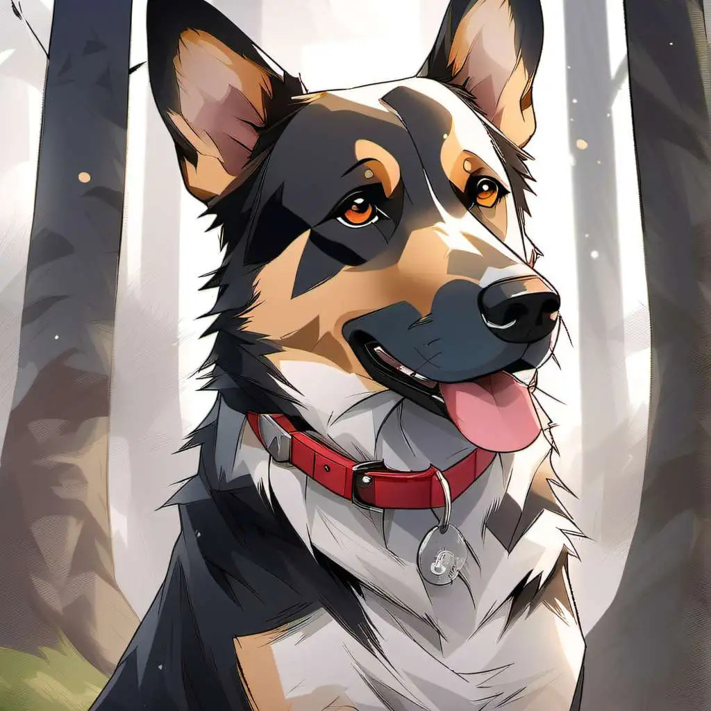 chat with ai character: Finn