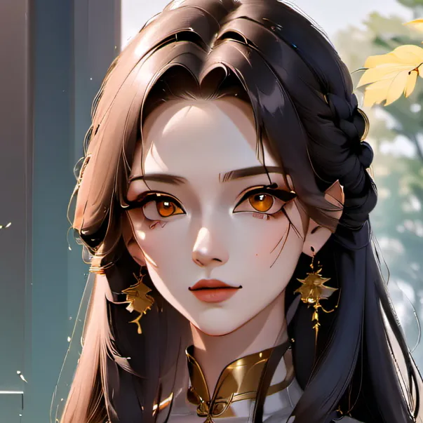 chat with ai character: Jianna Sang