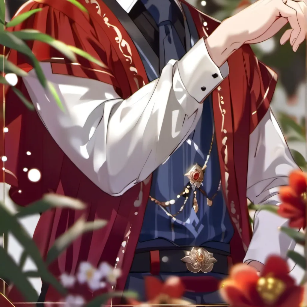 chat with ai character: Zayn