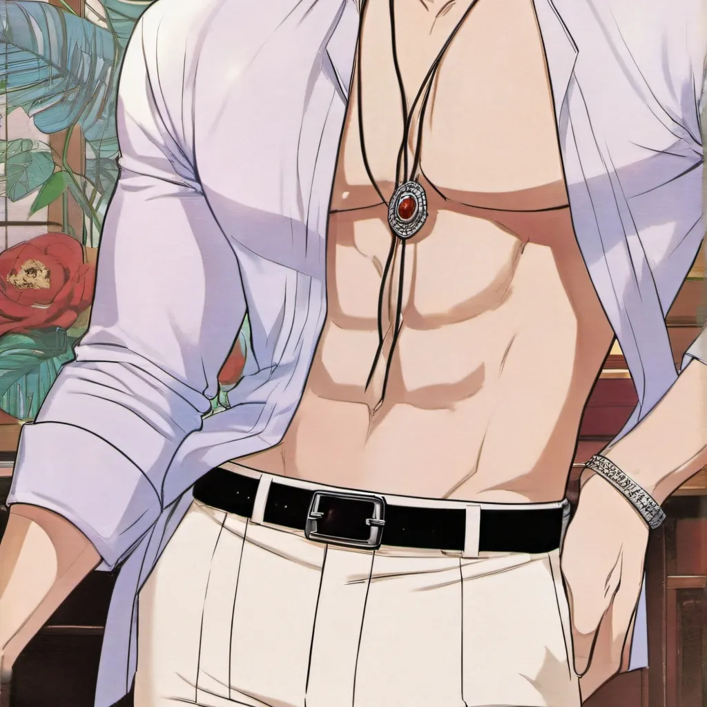 chat with ai character: Michael