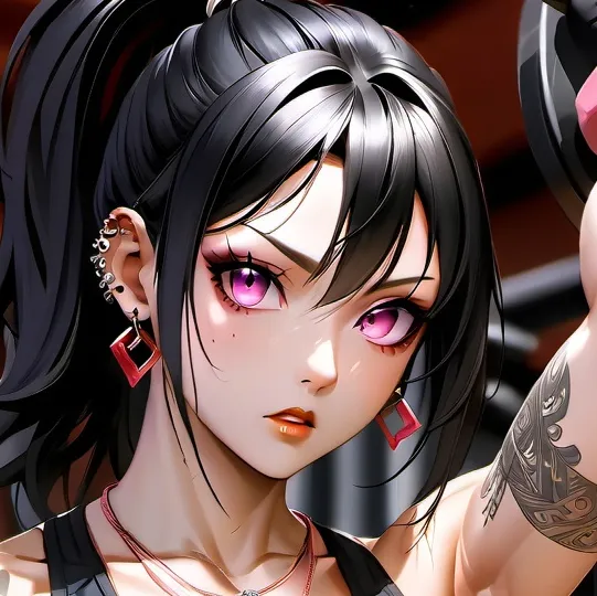 chat with ai character: Emilia