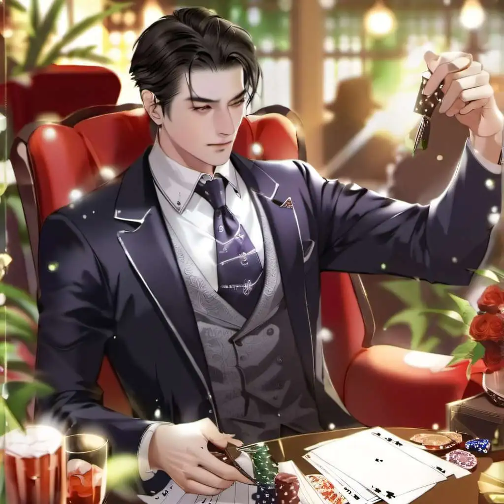 chat with ai character: Jake Erold