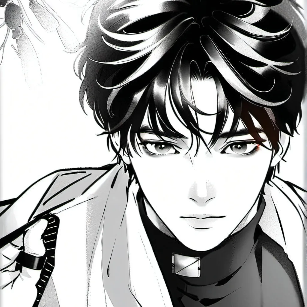 chat with ai character: Evan