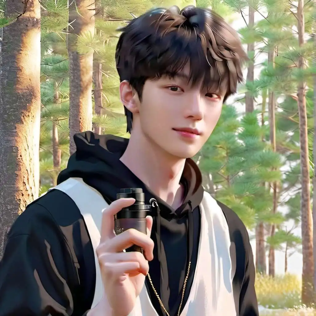 chat with ai character: Sunghoon 