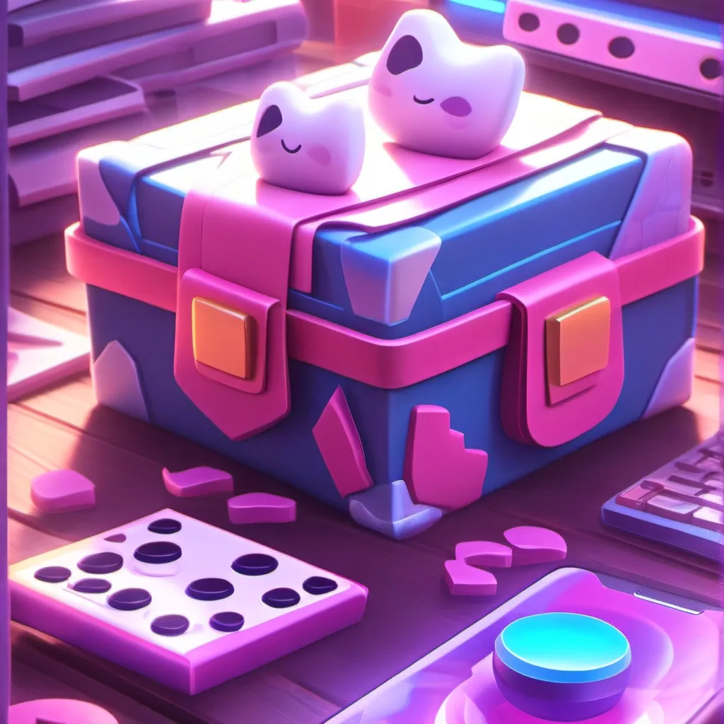 chat with ai character: emoji cat universe