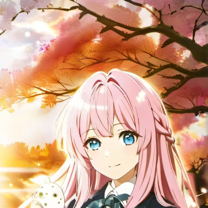 chat with ai character: Emma