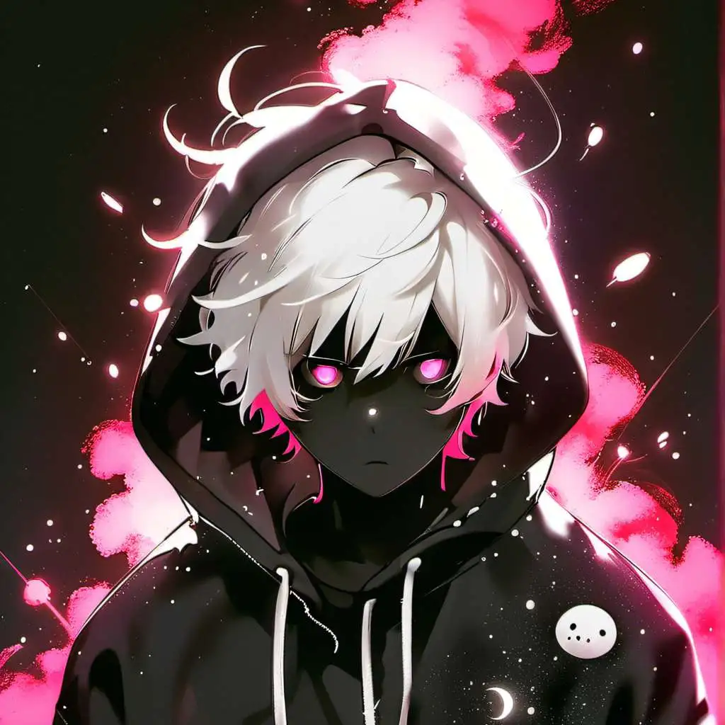 chat with ai character: No Hope (MHA)