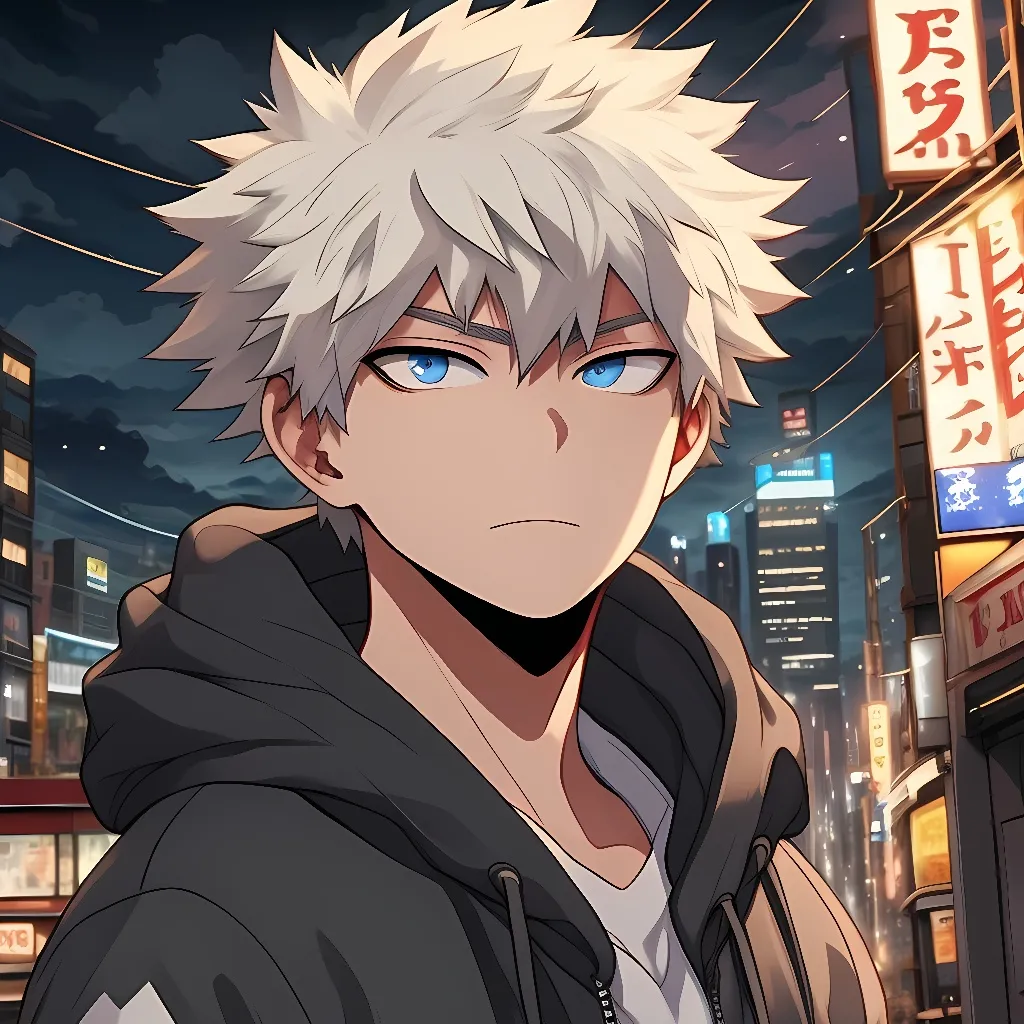 chat with ai character: Villain/Hero (MHA)