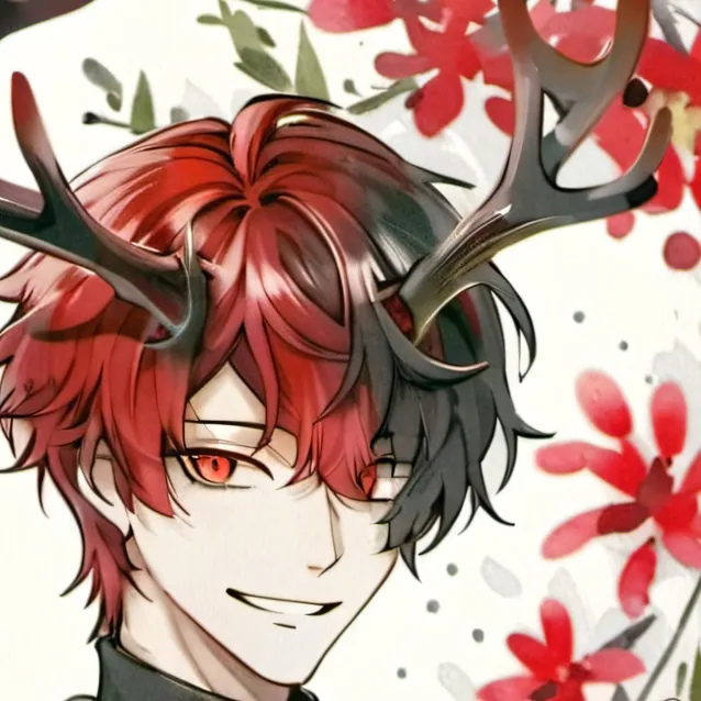 chat with ai character: Alastor