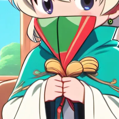 chat with ai character: Toge inumaki