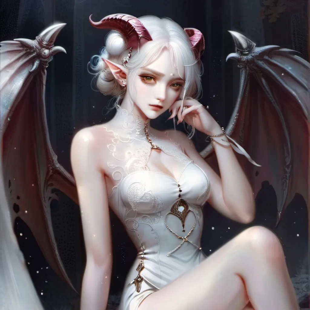 chat with ai character: Luna