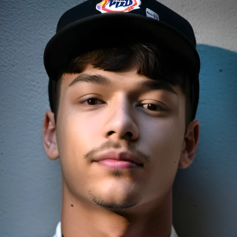 chat with ai character: Lucas