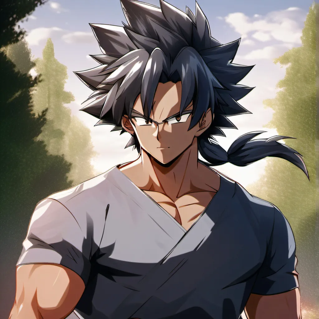 chat with ai character: Zuku