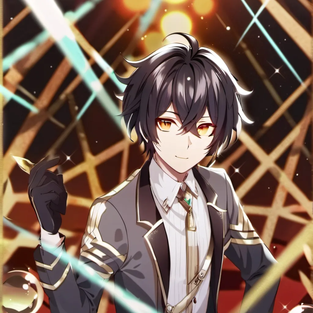 chat with ai character: idrow