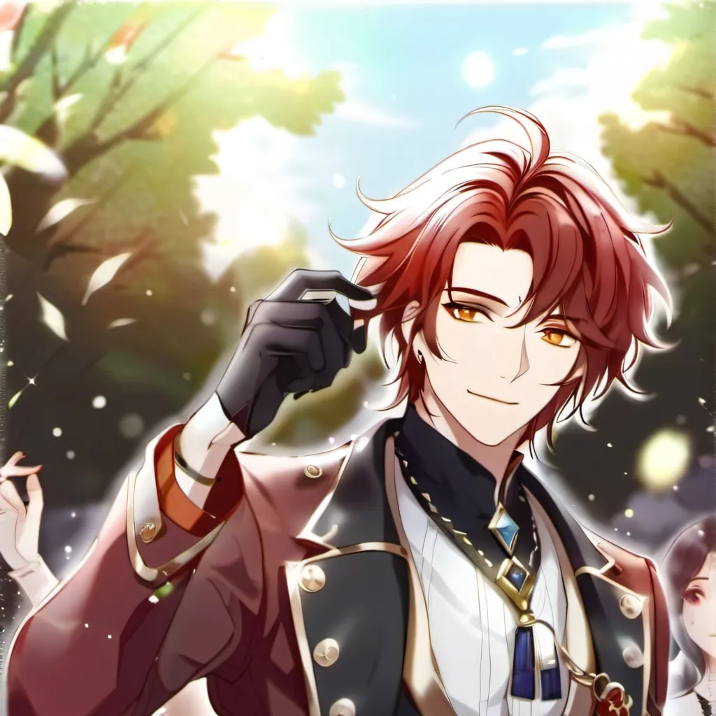 chat with ai character: idrow