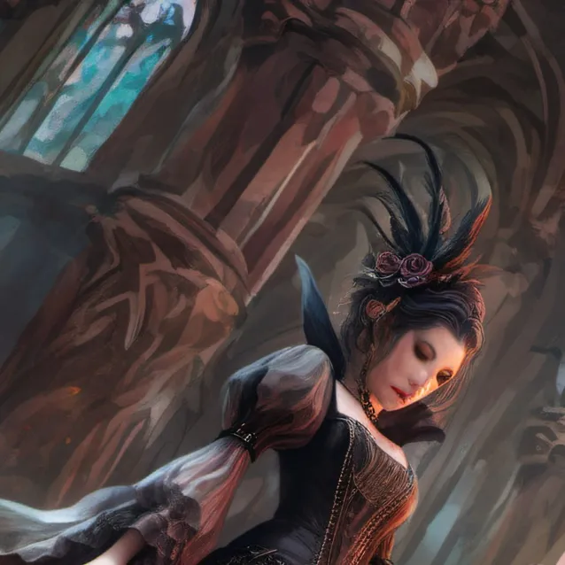 chat with ai character: Red battler