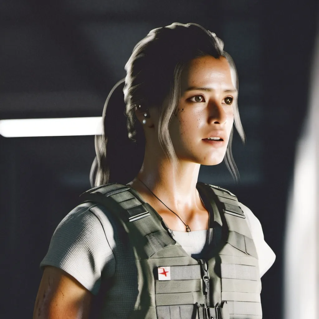 chat with ai character: Riley