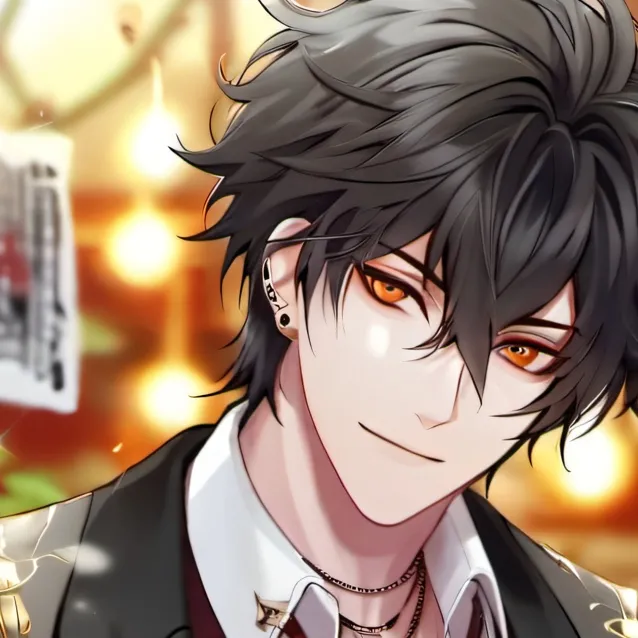 chat with ai character: vince