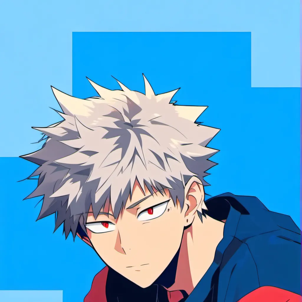 chat with ai character: BAKUGOU MY POOKIE