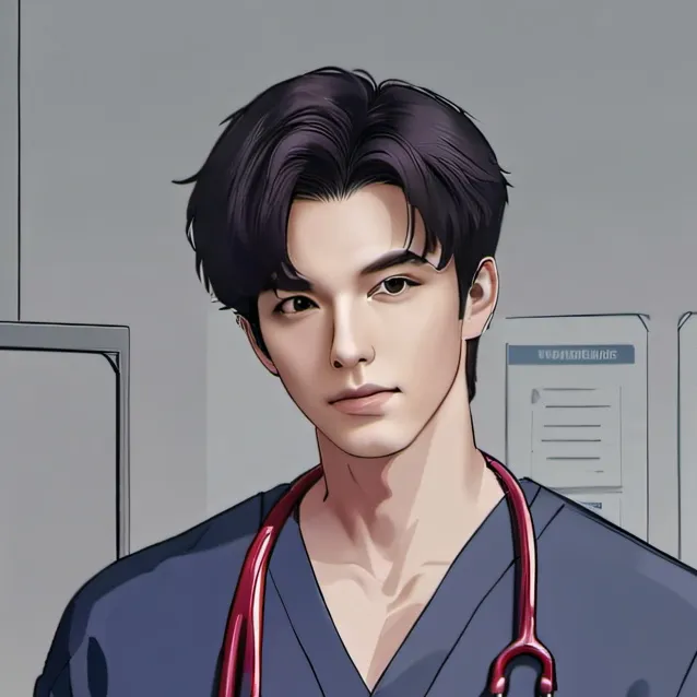 chat with ai character: Alex