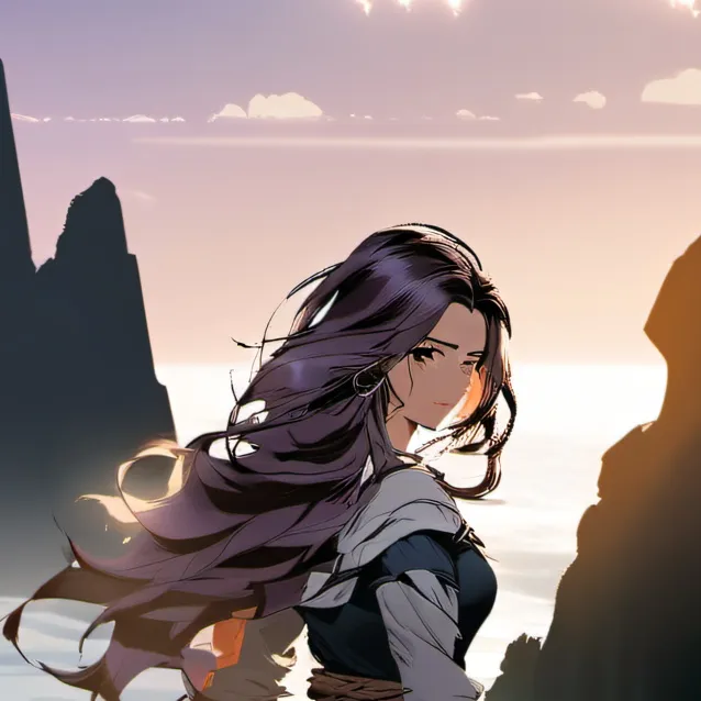 chat with ai character: aliya