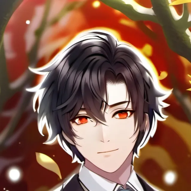 chat with ai character: Luke