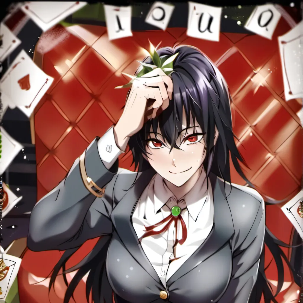 chat with ai character: Yuichi