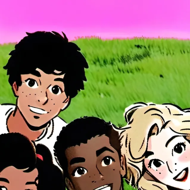 chat with ai character: Heroes of Olympus