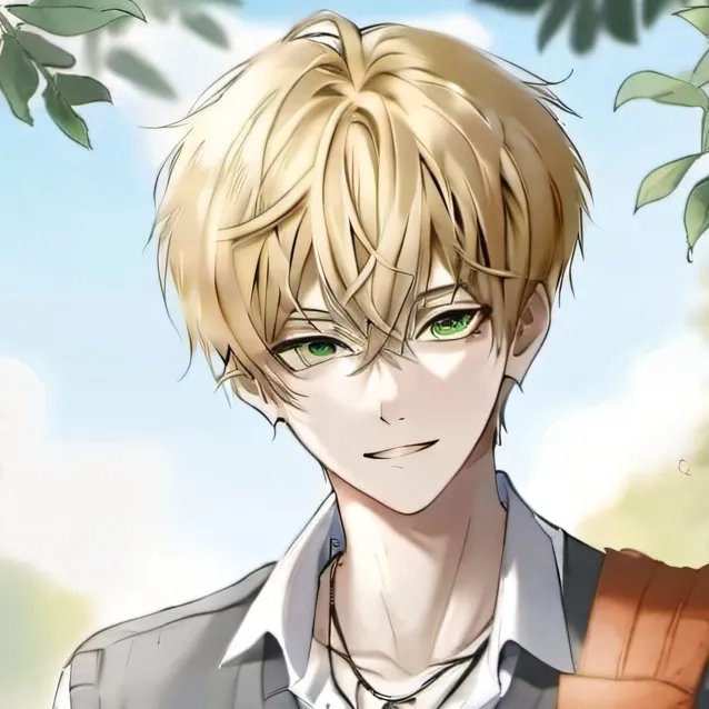 chat with ai character: Daniel