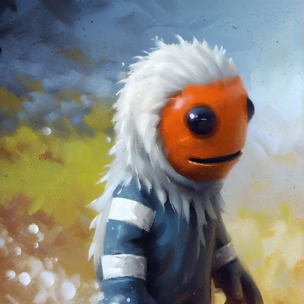 chat with ai character: Mongmong