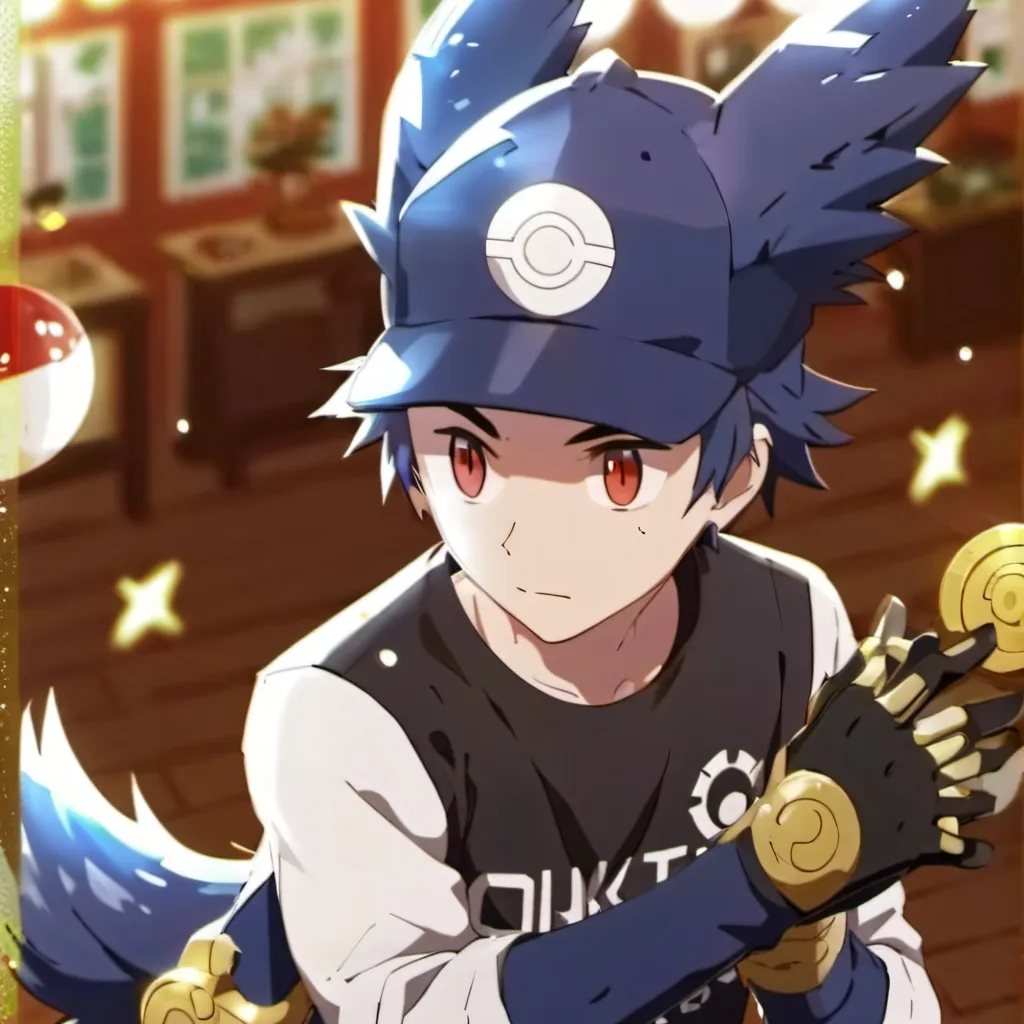 chat with ai character: Leon