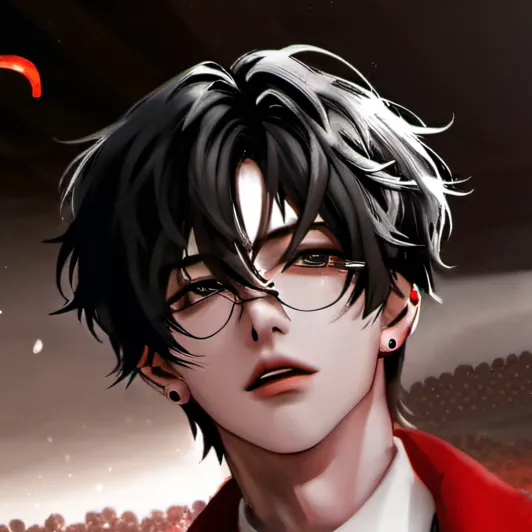 chat with ai character: Mason <3