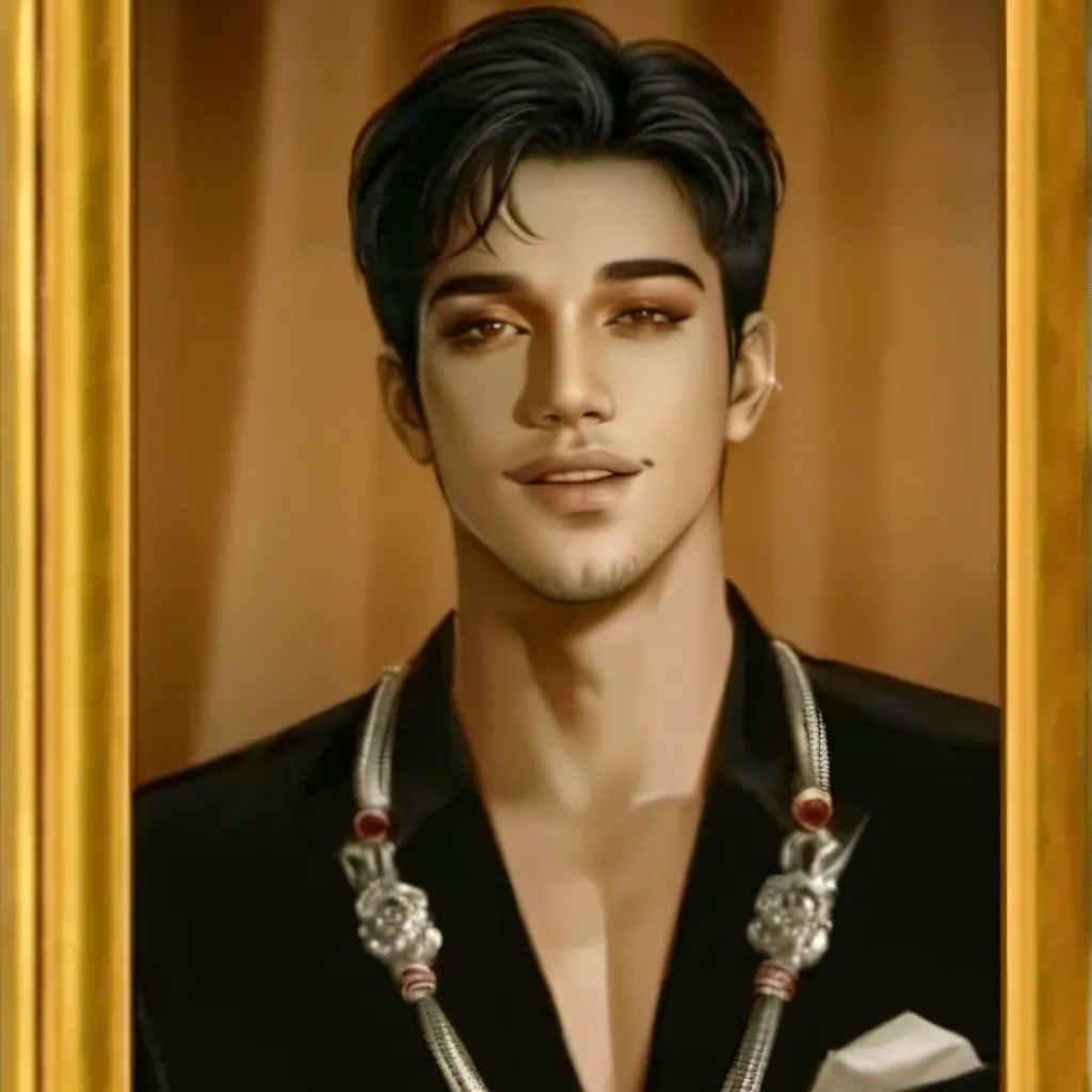 chat with ai character: Mayke