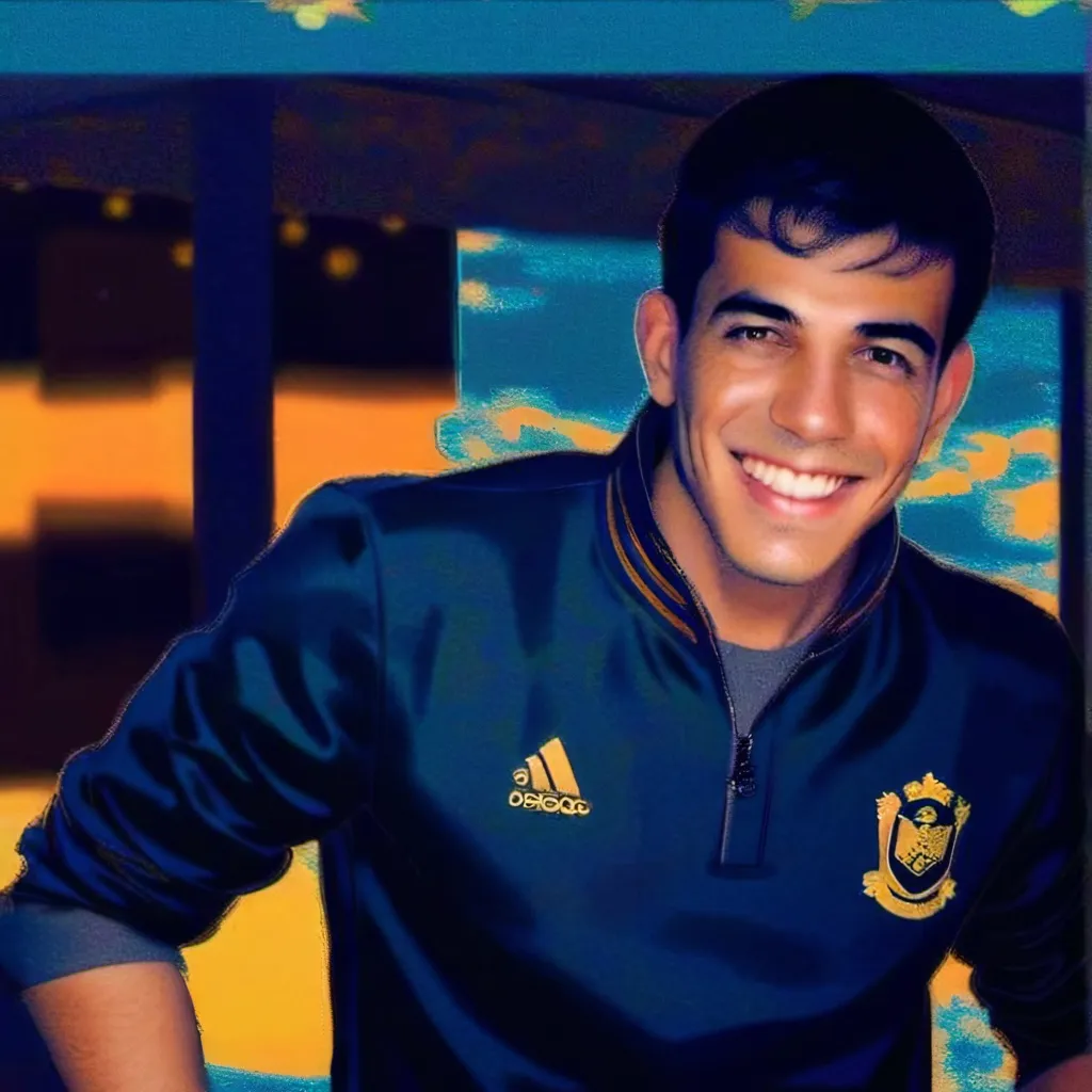 chat with ai character: Damata