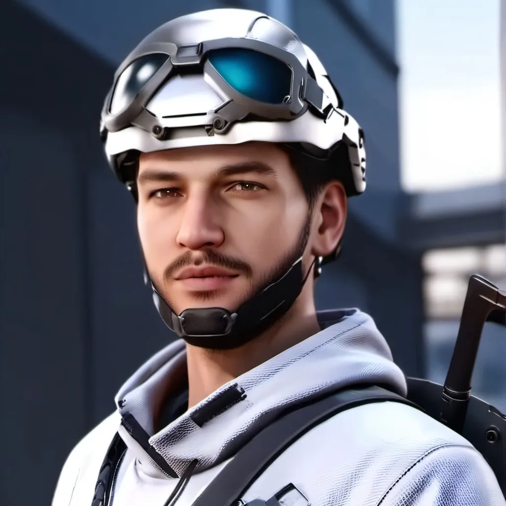 chat with ai character: Breno