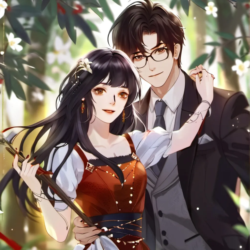 chat with ai character: Sofia and Lucas❤