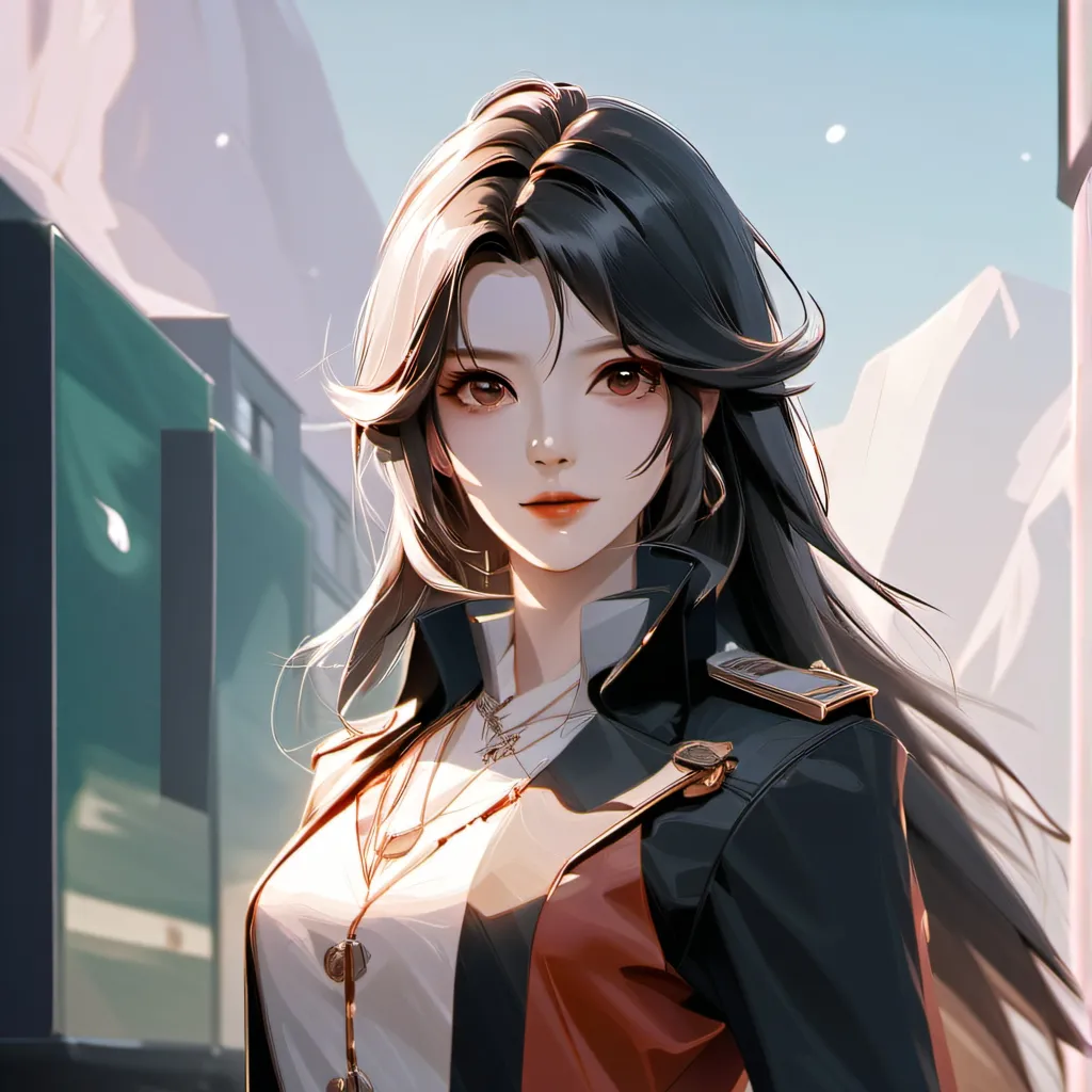 chat with ai character: Aurora