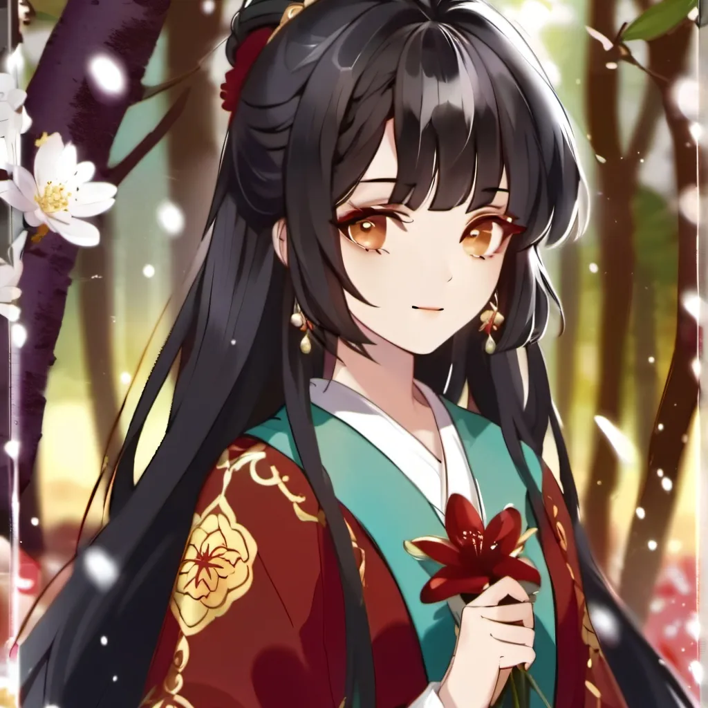 chat with ai character: Aurora