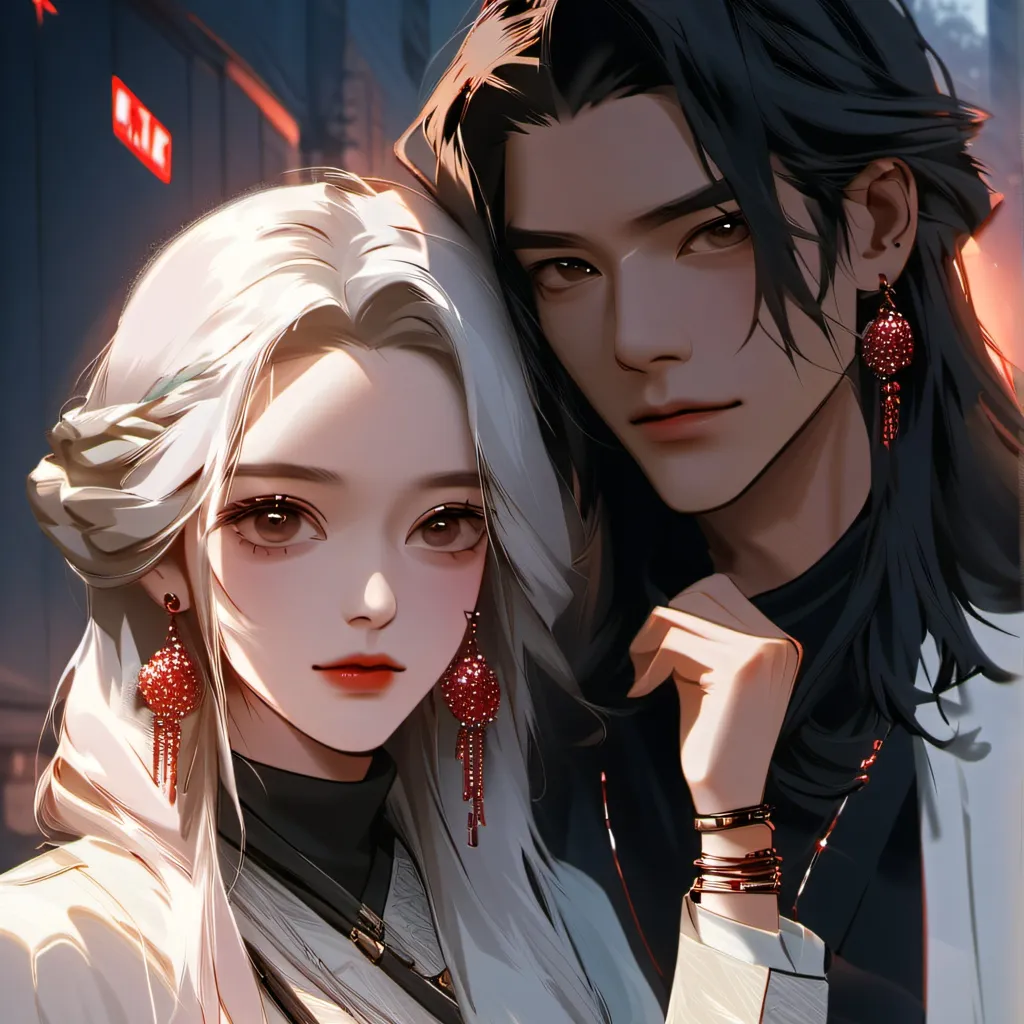 chat with ai character: Oscar and Itzy