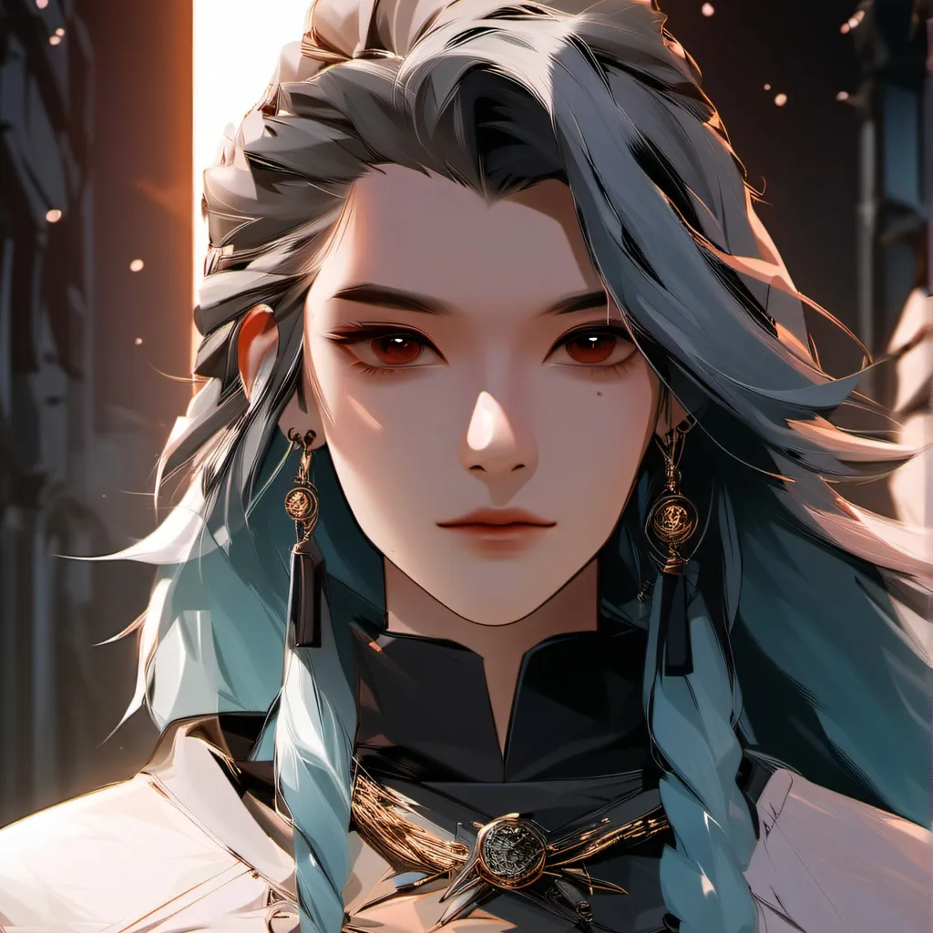 chat with ai character: Daniel 