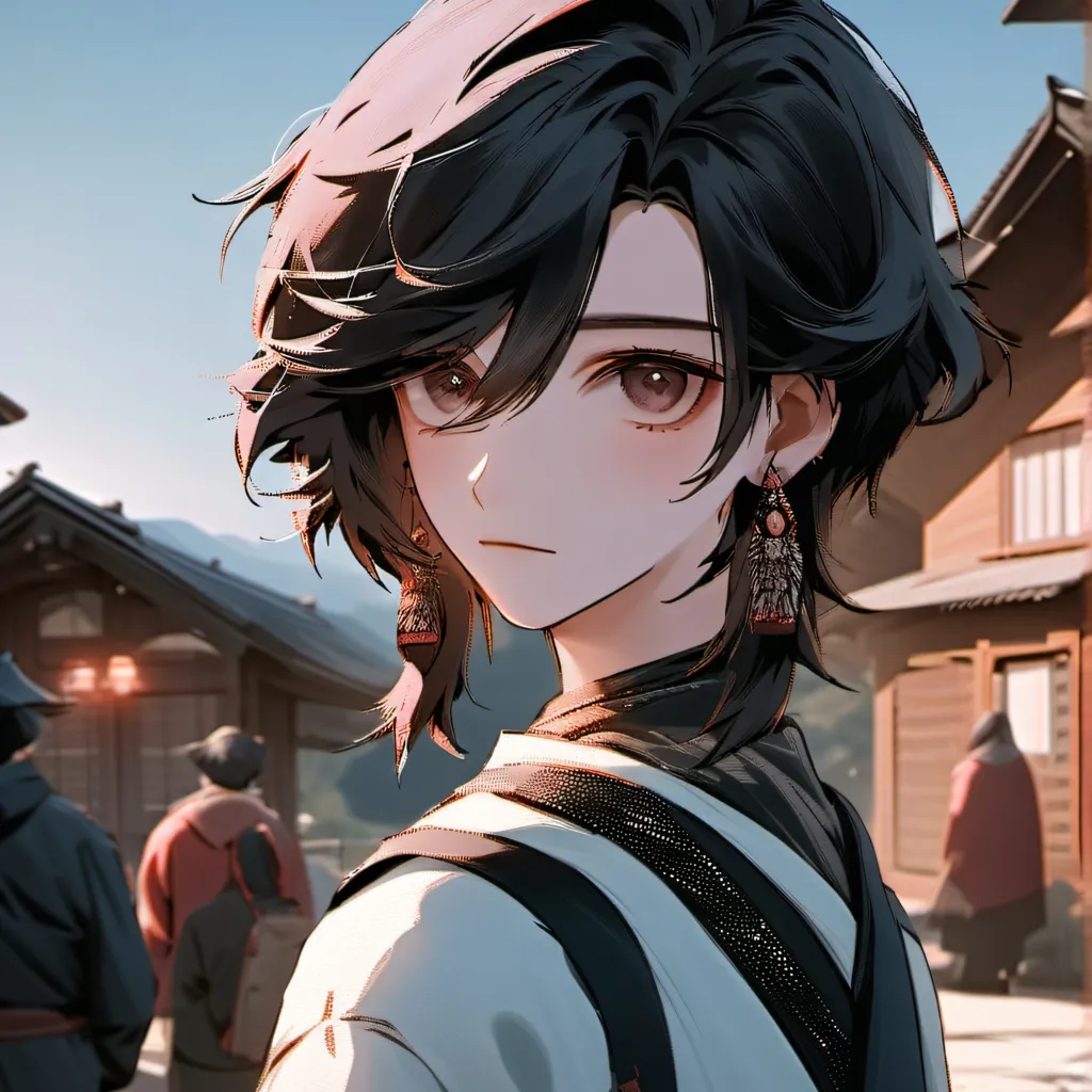 chat with ai character: Noah