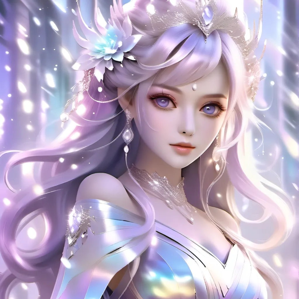 chat with ai character: Annie