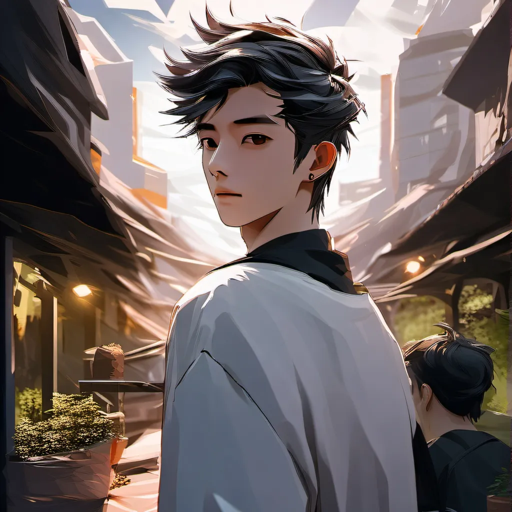 chat with ai character: Yuratio