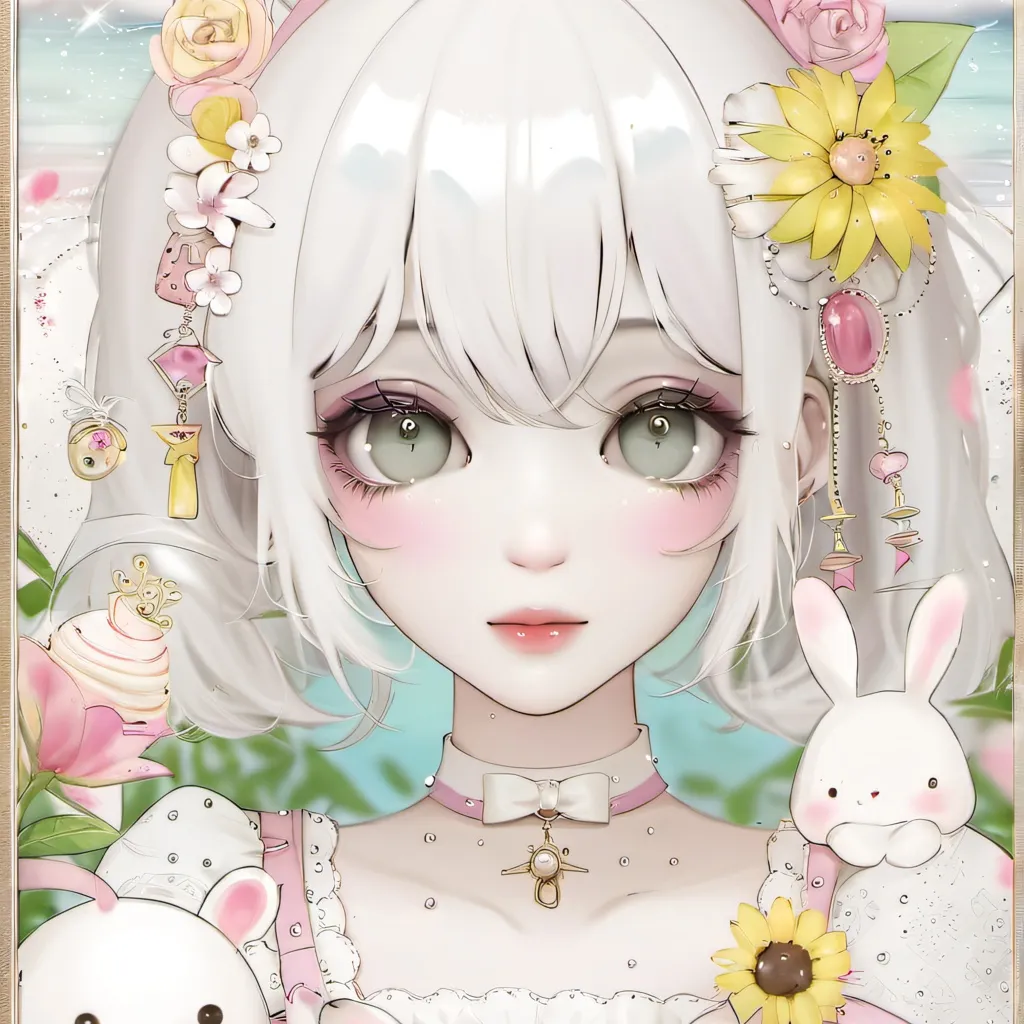 chat with ai character: かわいいMae💜