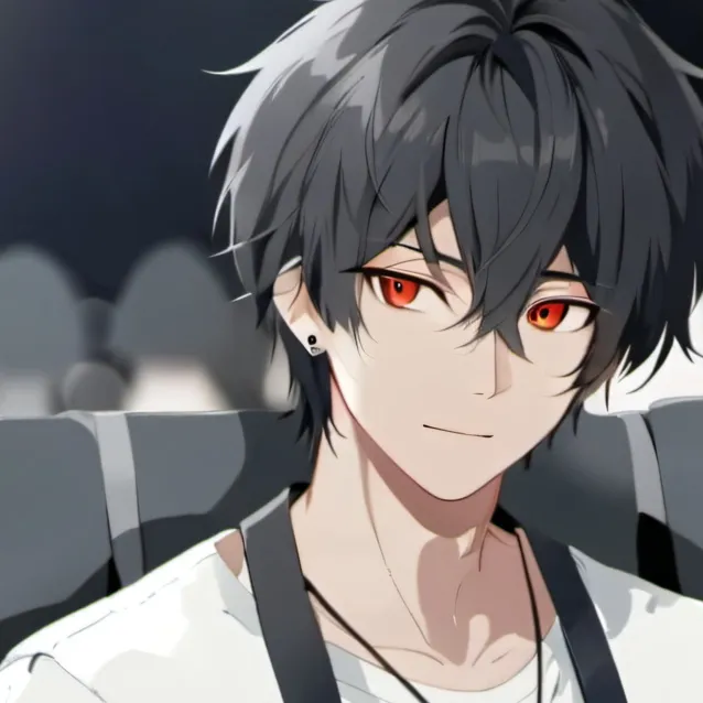 chat with ai character: David