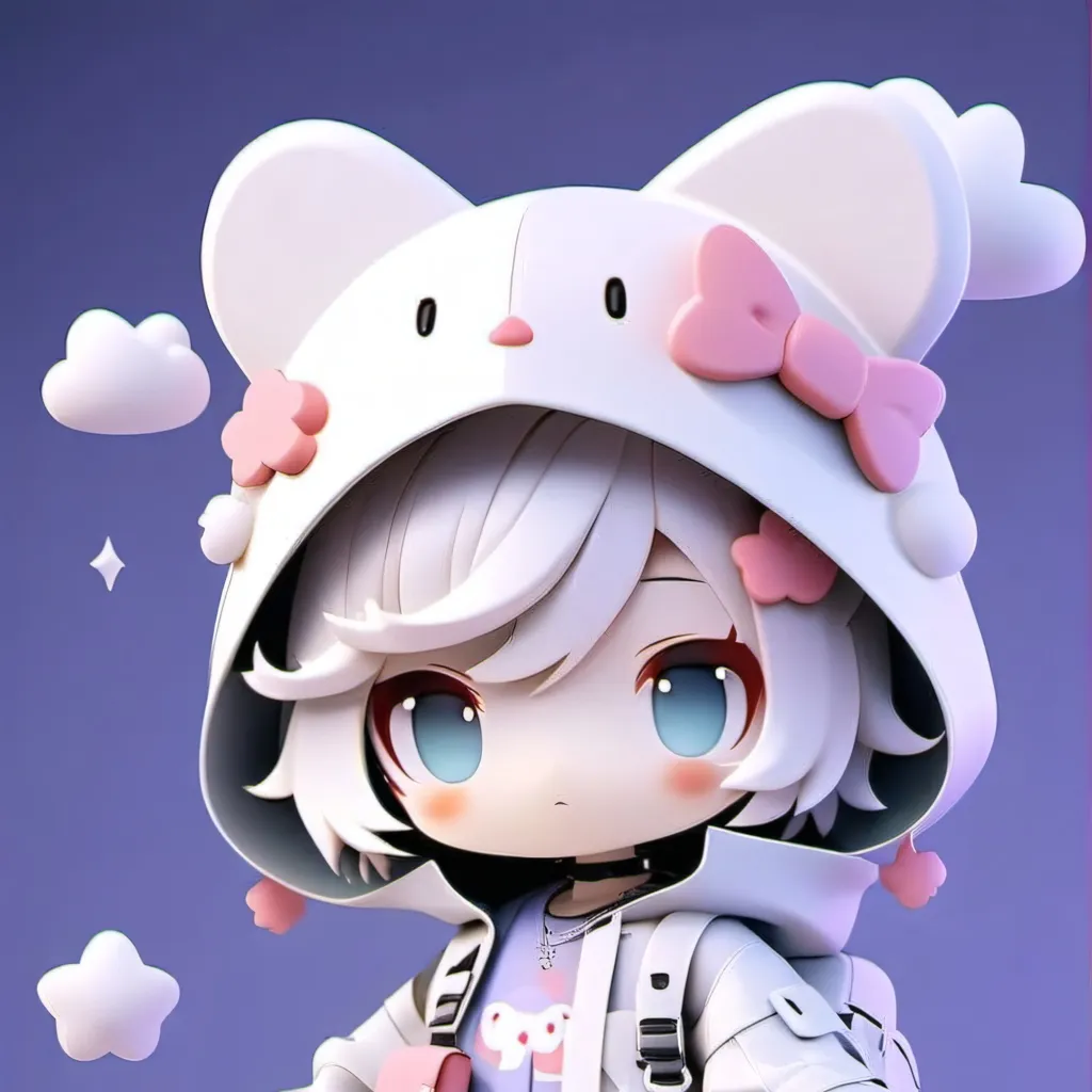 chat with ai character: kat