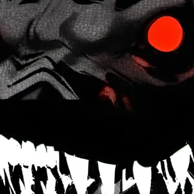 chat with ai character: The unhinged