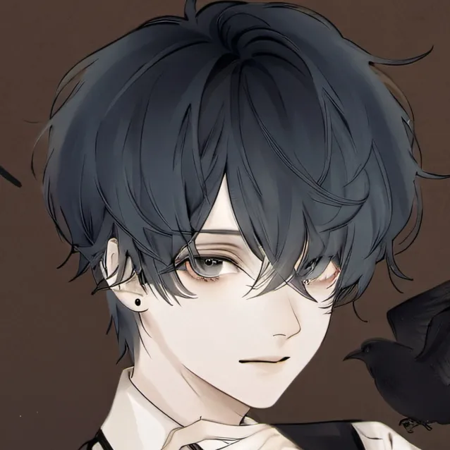 chat with ai character: Louis