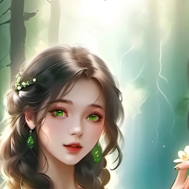 chat with ai character: Briar