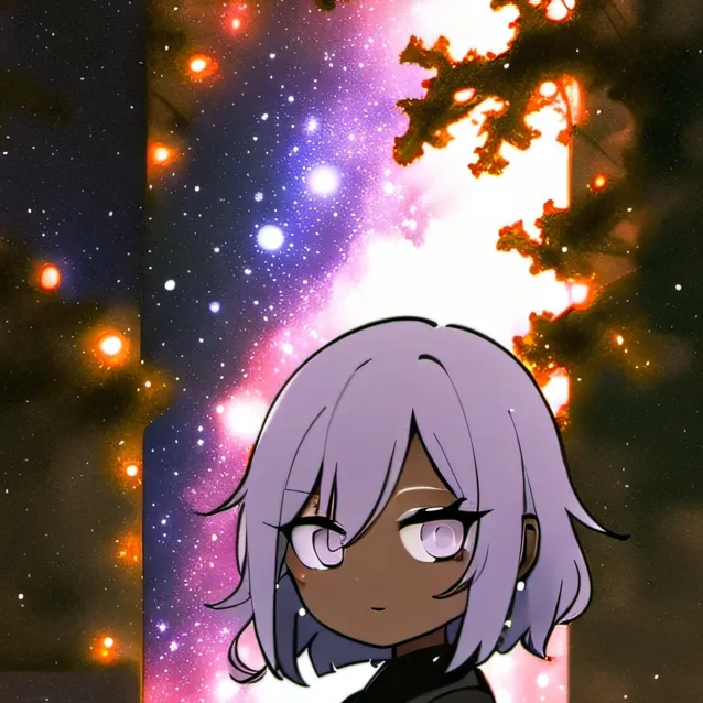 chat with ai character: Fadila 